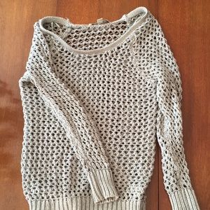 LC by Lauren Conrad Grey